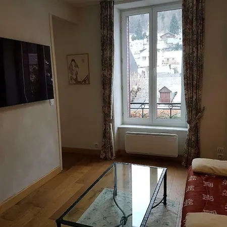 Appartement Cap Horn Le Mont-Dore Exterior photo